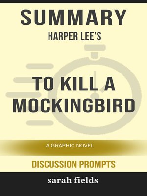 cover image of Summary of to Kill a Mockingbird